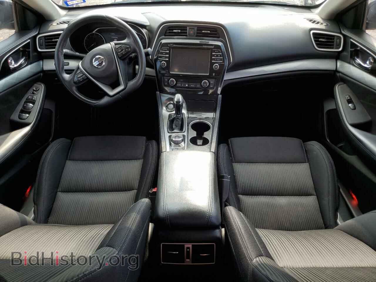 2017 NISSAN MAXIMA - VIN: 1N4AA6AP1HC370700 - Фото 8