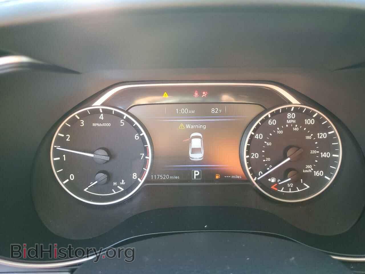 2017 NISSAN MAXIMA - VIN: 1N4AA6AP1HC370700 - Фото 9