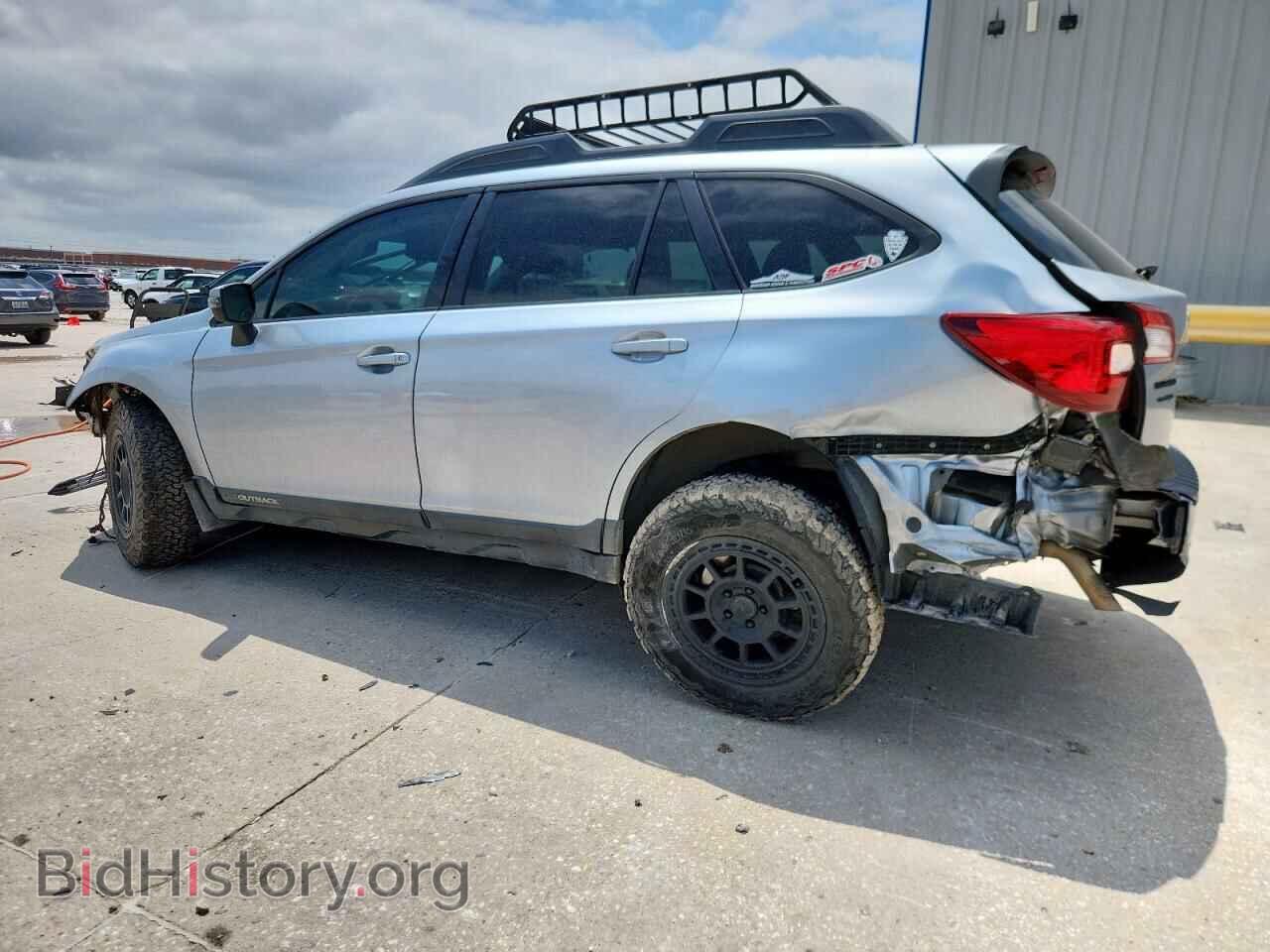 2015 SUBARU OUTBACK - VIN: 4S4BSBLC8F3275221 - Фото 2