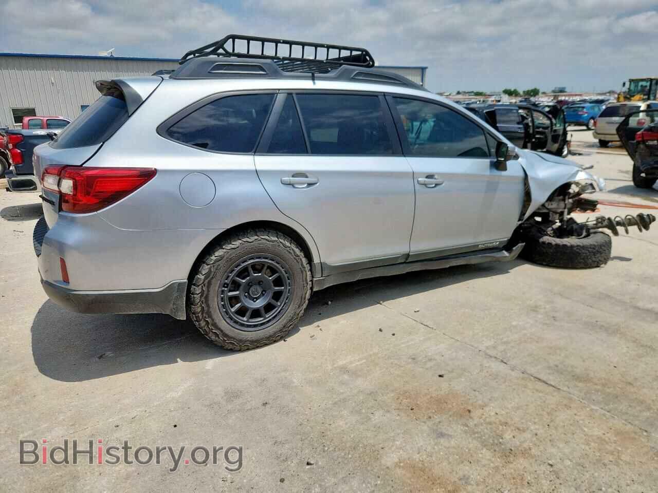 2015 SUBARU OUTBACK - VIN: 4S4BSBLC8F3275221 - Фото 3