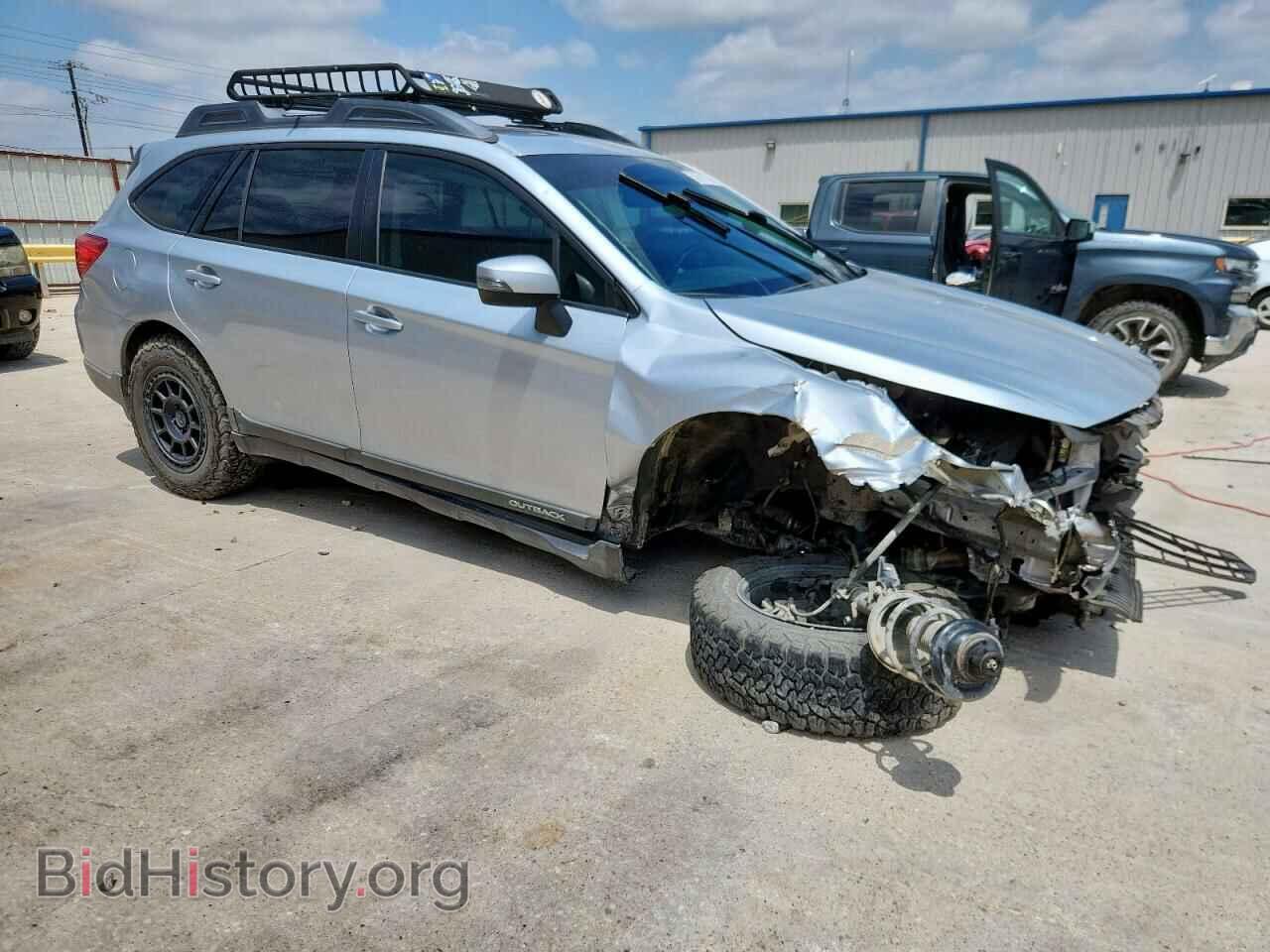2015 SUBARU OUTBACK - VIN: 4S4BSBLC8F3275221 - Фото 4