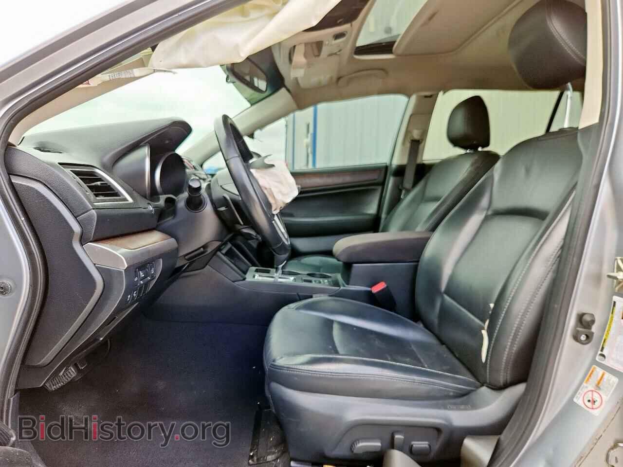 2015 SUBARU OUTBACK - VIN: 4S4BSBLC8F3275221 - Фото 7
