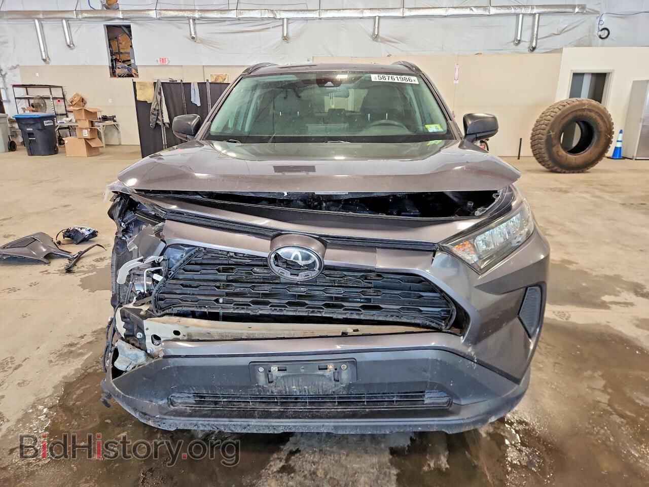 2021 TOYOTA RAV4 - VIN: 2T3F1RFV4MC249922 - Фото 5