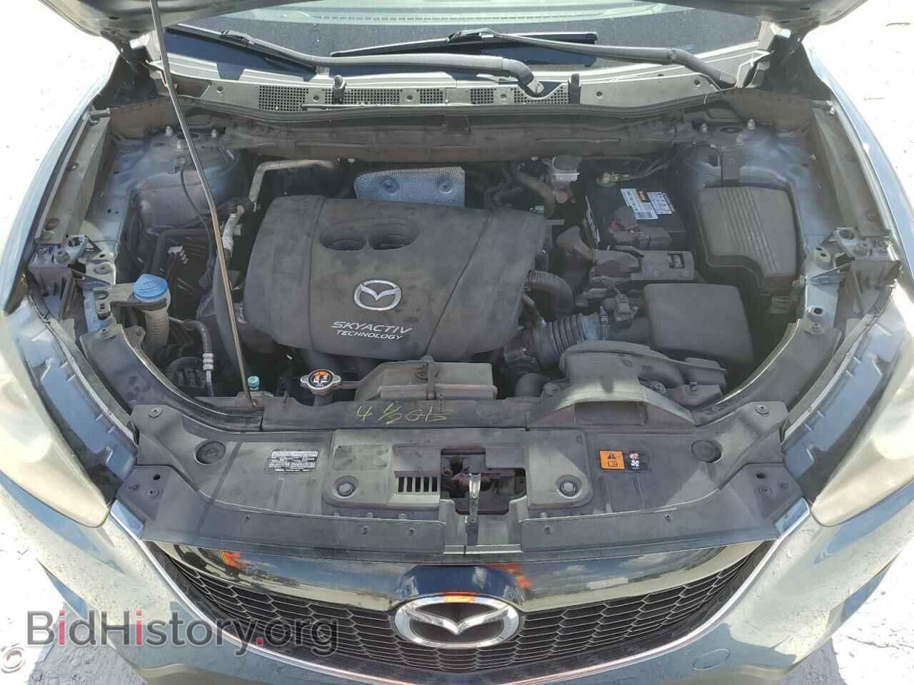2015 MAZDA CX-5 - VIN: JM3KE2BE6F0459600 - Фото 12