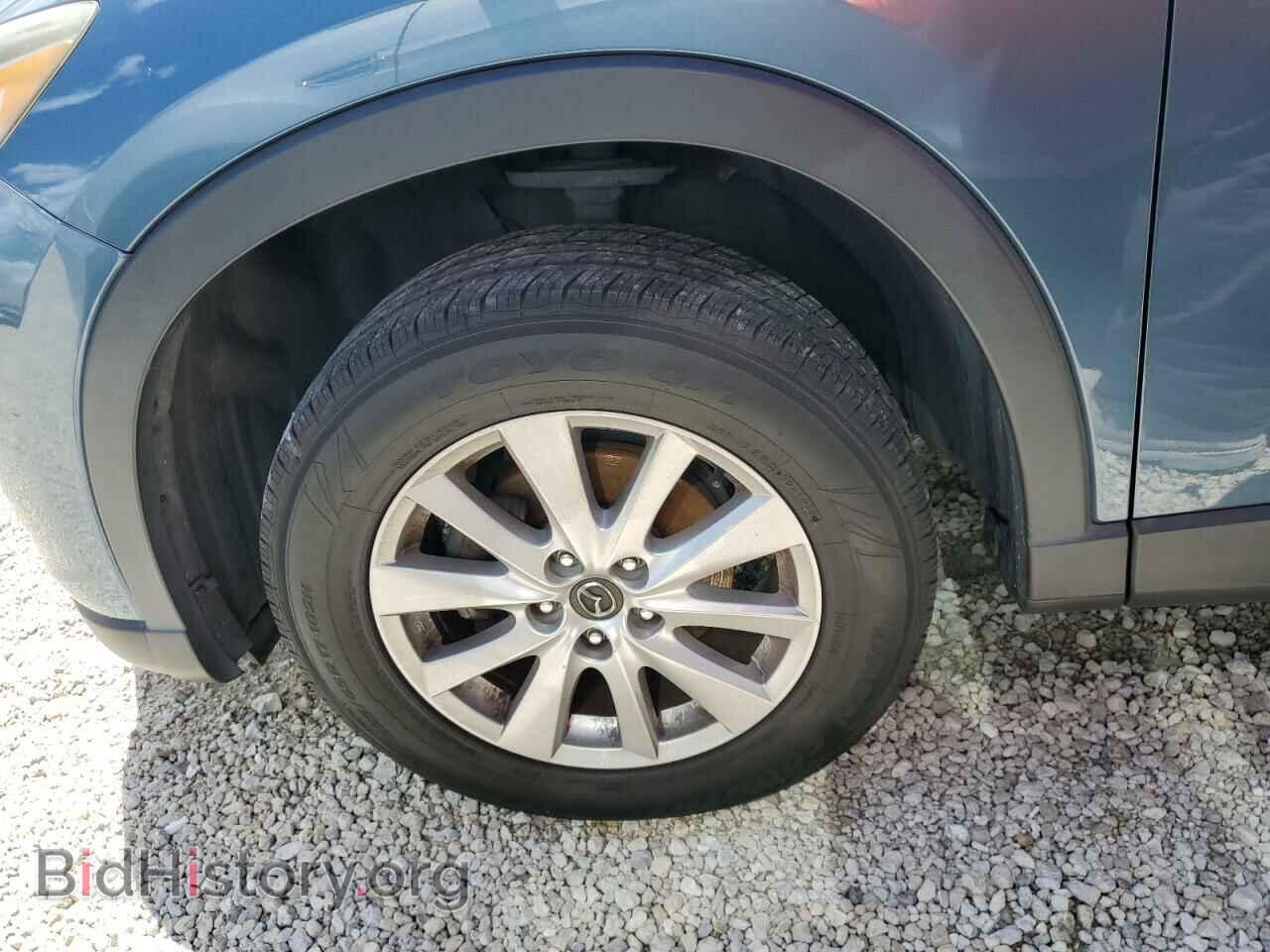 2015 MAZDA CX-5 - VIN: JM3KE2BE6F0459600 - Фото 13