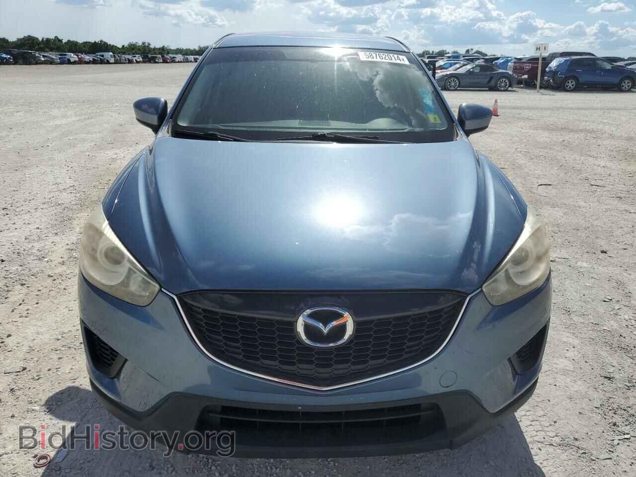 2015 MAZDA CX-5 - VIN: JM3KE2BE6F0459600 - Фото 5