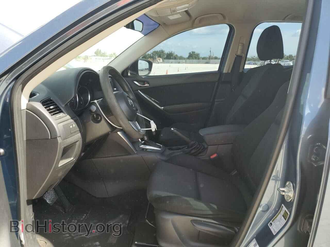 2015 MAZDA CX-5 - VIN: JM3KE2BE6F0459600 - Фото 7