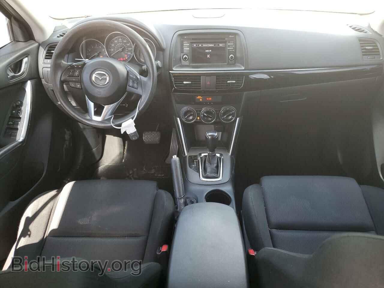 2015 MAZDA CX-5 - VIN: JM3KE2BE6F0459600 - Фото 8
