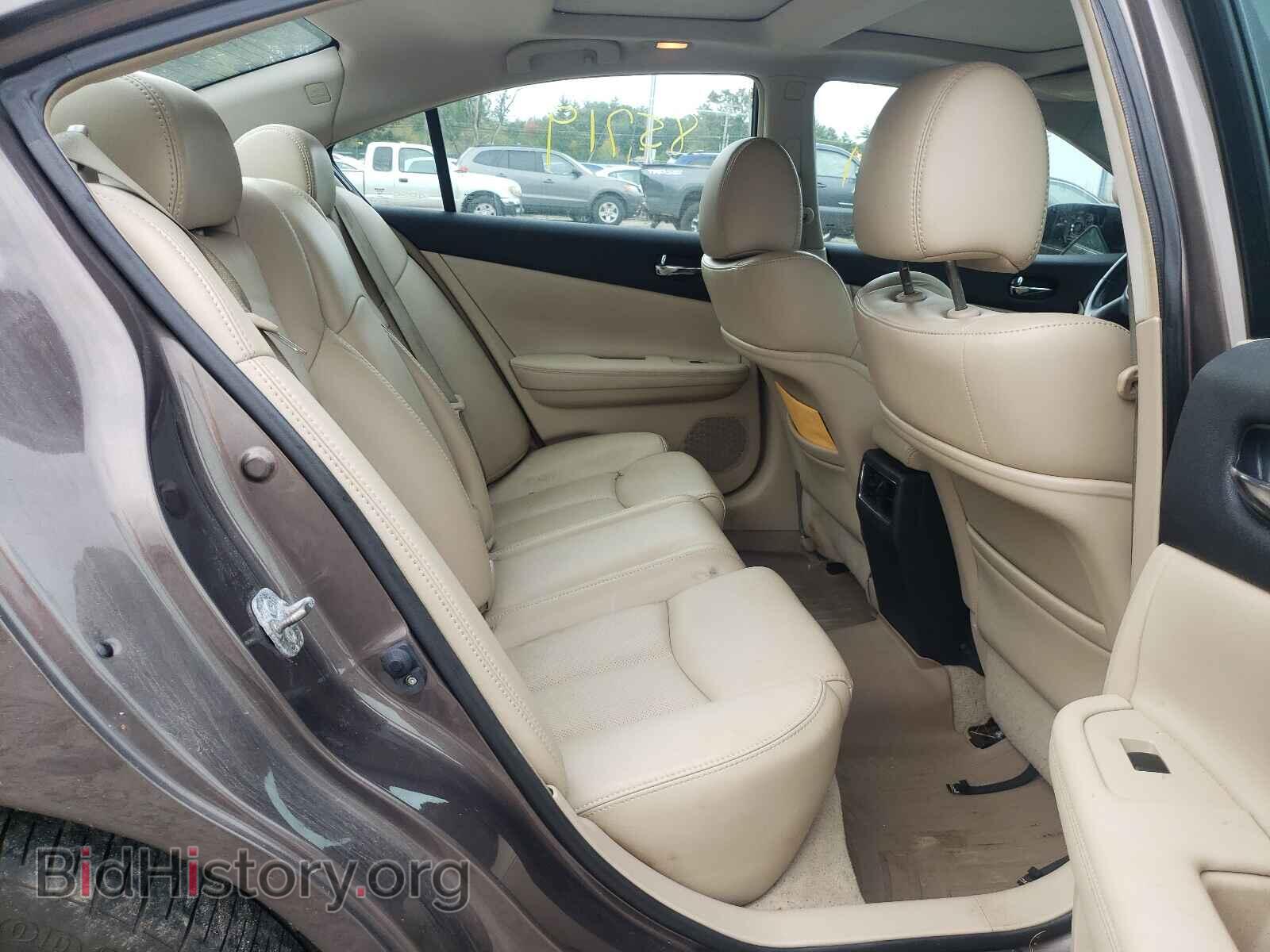 2013 NISSAN MAXIMA - VIN: 1N4AA5APXDC812958 - Фото 6