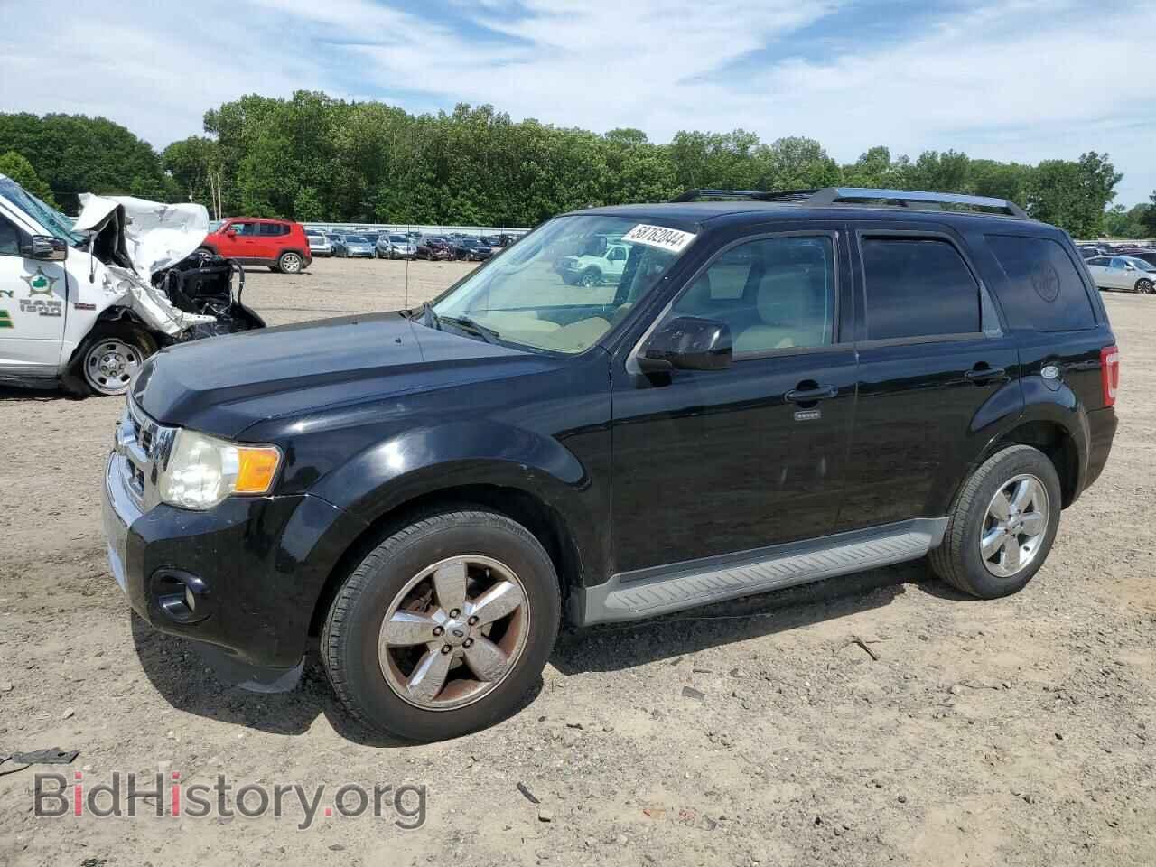 Фотография 1FMCU0E74CKB39009 - FORD ESCAPE 2012