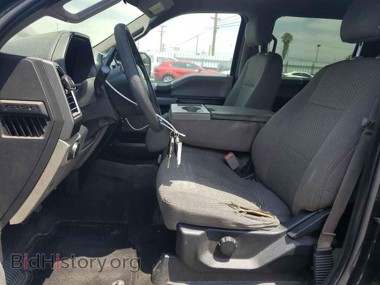 2015 FORD F150 - VIN: 1FTEW1C88FFA30641 - Фото 7