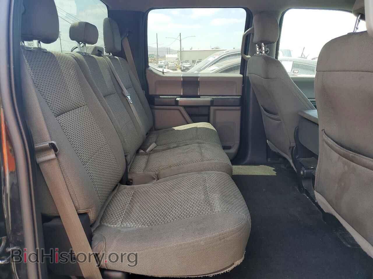 2015 FORD F150 - VIN: 1FTEW1C88FFA30641 - Фото 10