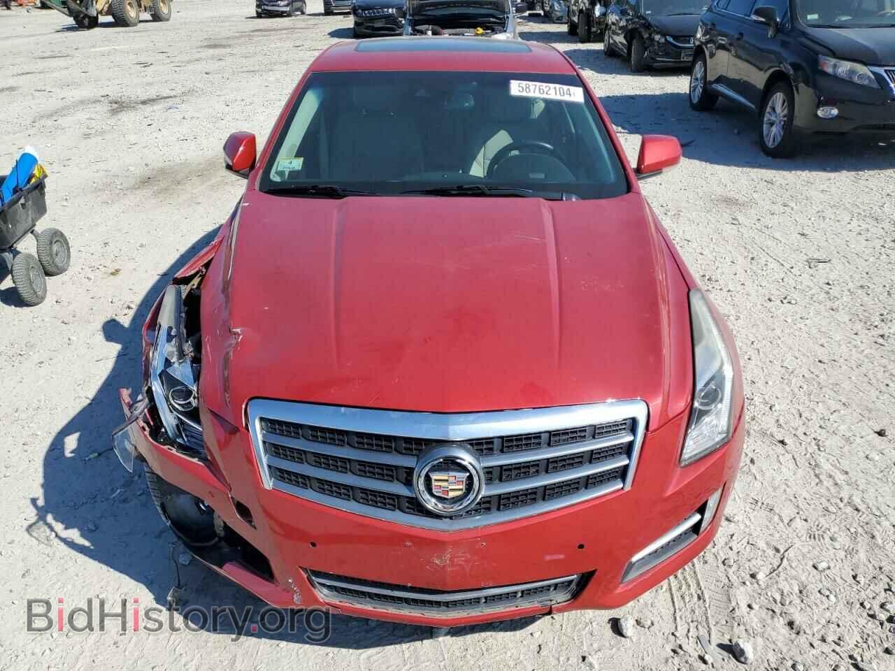 2013 CADILLAC ATS - VIN: 1G6AC5SX6D0109963 - Photo 5