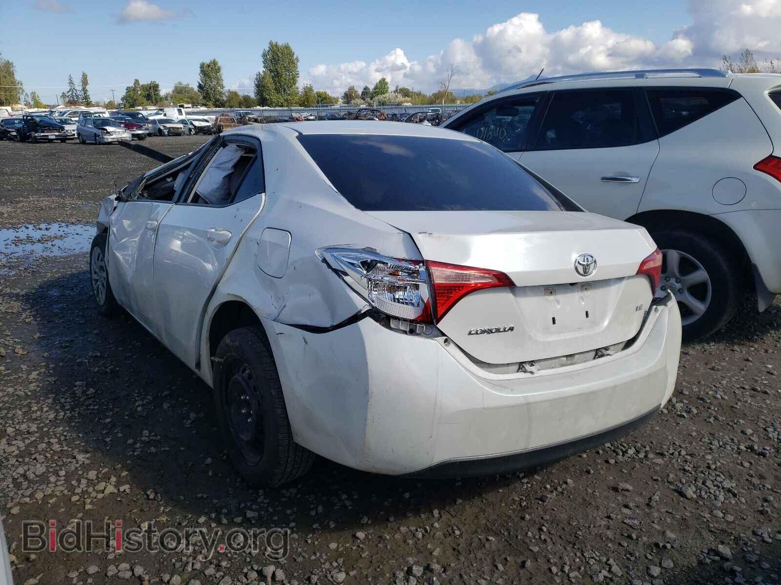 2017 TOYOTA COROLLA - VIN: 5YFBURHEXHP576715 - Photo 3