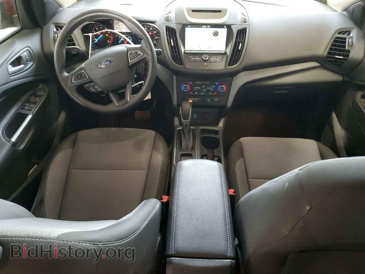 2018 FORD ESCAPE - VIN: 1FMCU9GD7JUC29988 - Фото 8