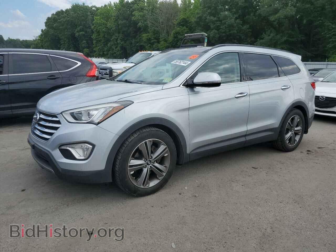 Фотография KM8SRDHF0EU044879 - HYUNDAI SANTA FE 2014