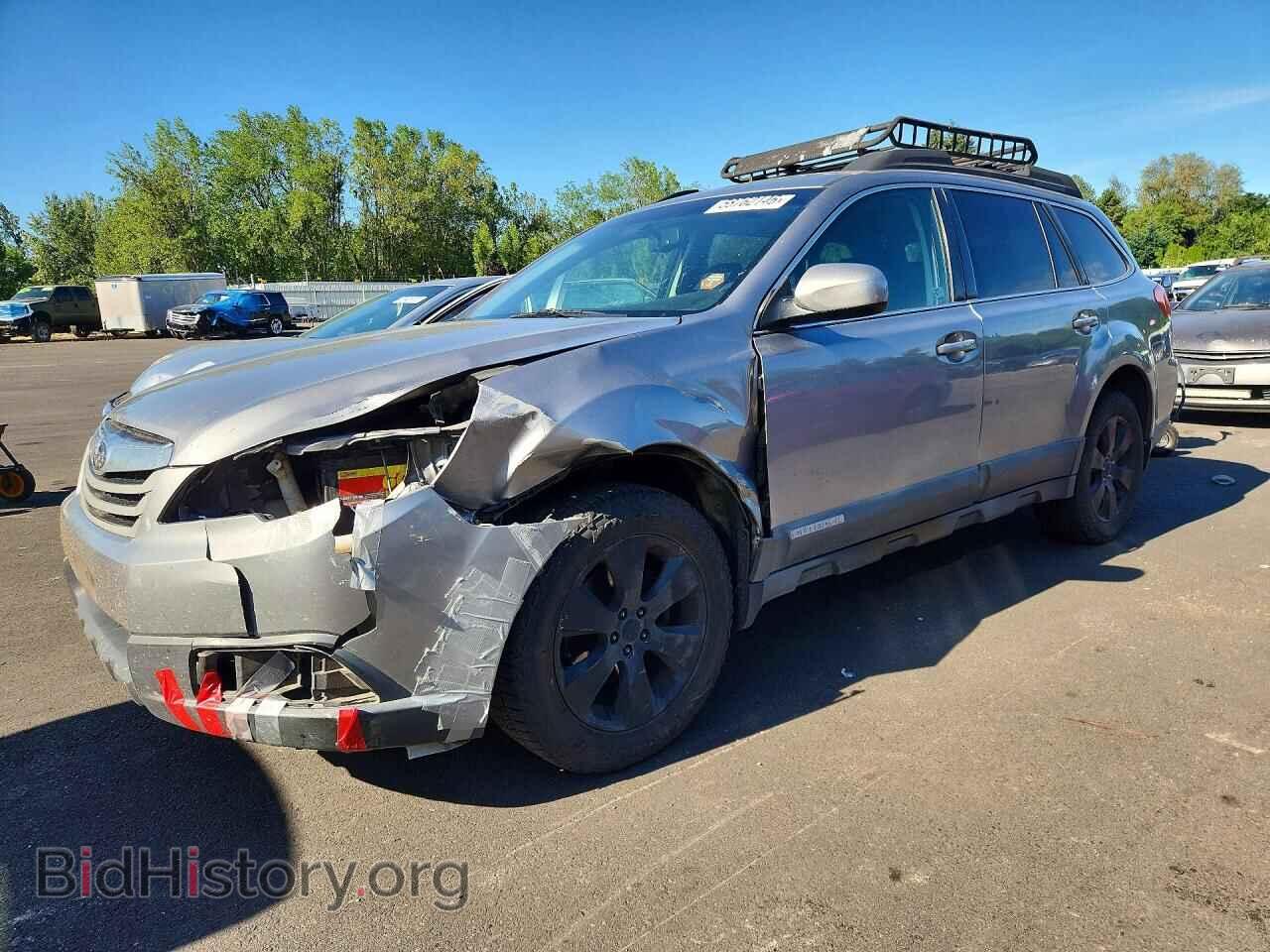 Photo 4S4BRBCC3A3315984 - SUBARU OUTBACK 2010