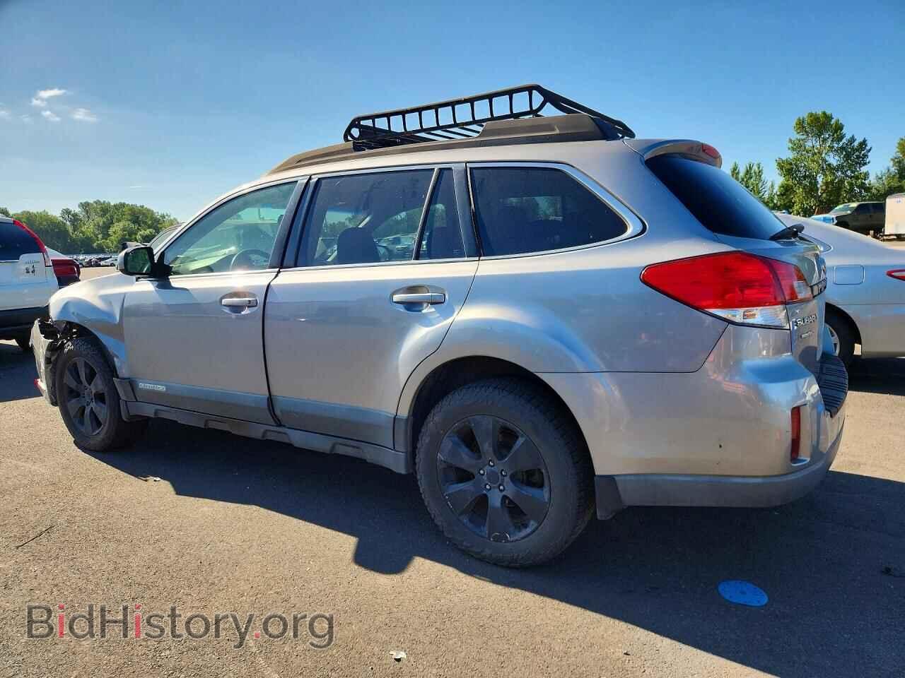 2010 SUBARU OUTBACK - VIN: 4S4BRBCC3A3315984 - Photo 2