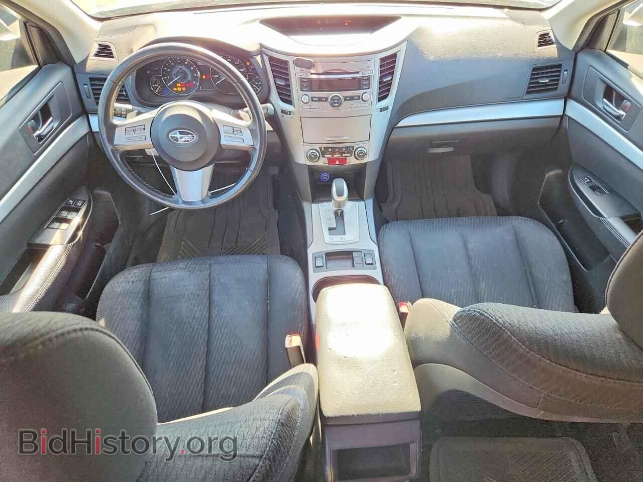 2010 SUBARU OUTBACK - VIN: 4S4BRBCC3A3315984 - Photo 8