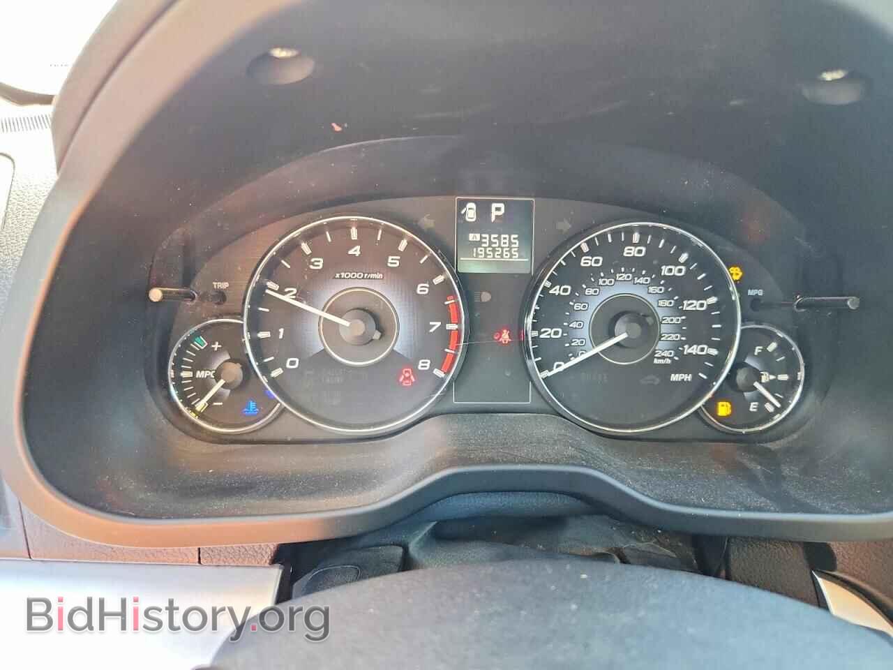 2010 SUBARU OUTBACK - VIN: 4S4BRBCC3A3315984 - Photo 9