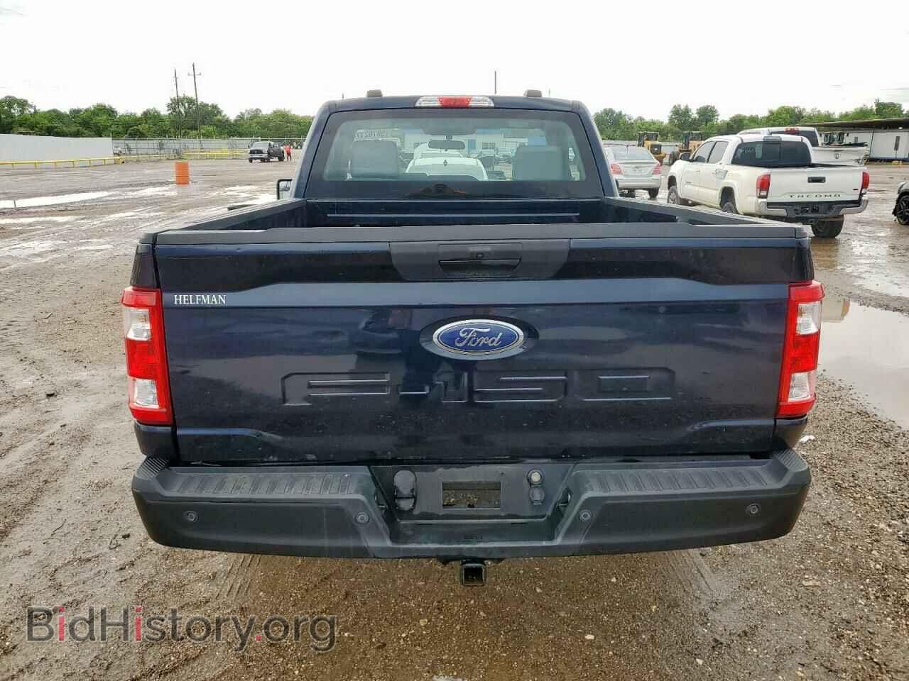 2022 FORD All Models - VIN: 1FTMF1C56NKE38708 - Photo 6