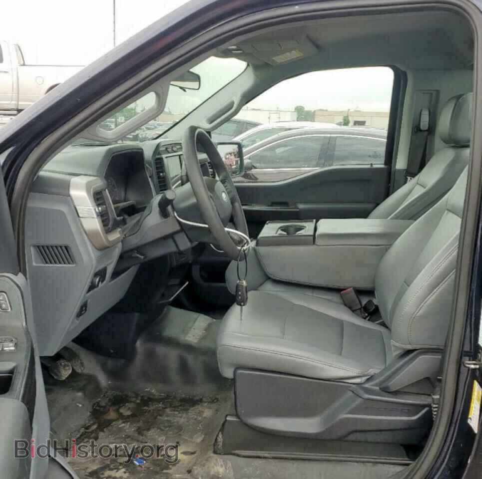 2022 FORD All Models - VIN: 1FTMF1C56NKE38708 - Photo 7