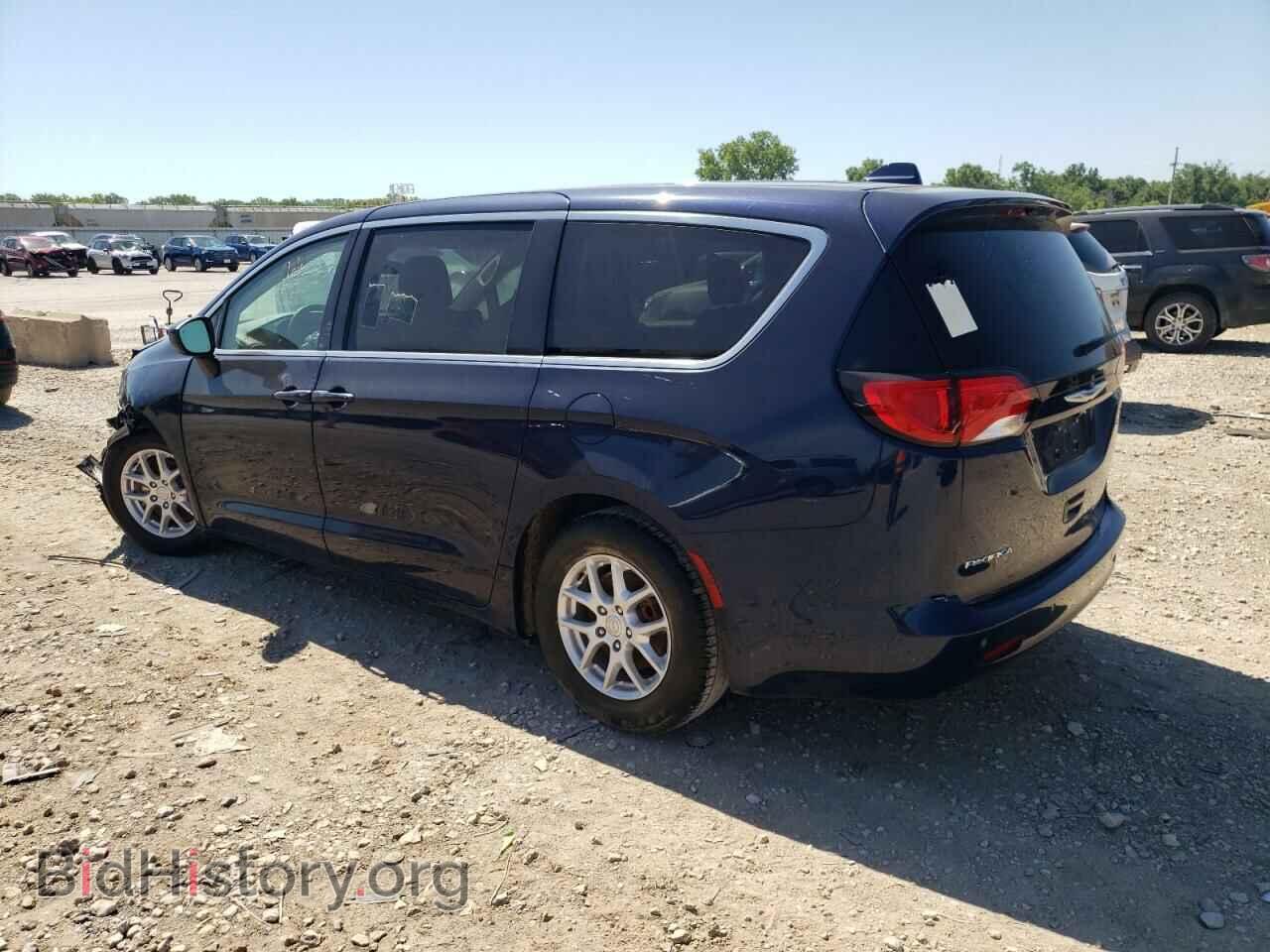 2018 CHRYSLER PACIFICA - VIN: 2C4RC1DG8JR252260 - Фото 2