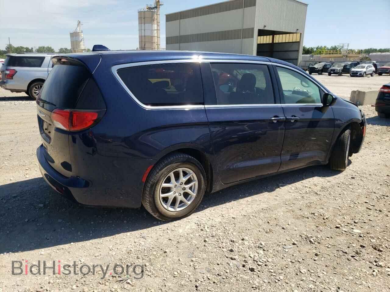 2018 CHRYSLER PACIFICA - VIN: 2C4RC1DG8JR252260 - Фото 3