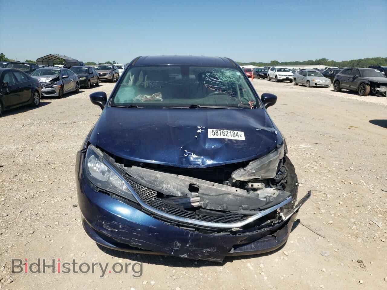 2018 CHRYSLER PACIFICA - VIN: 2C4RC1DG8JR252260 - Фото 5