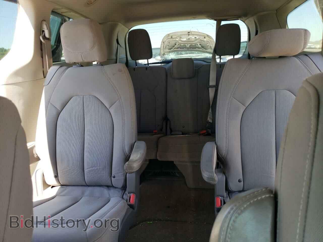 2018 CHRYSLER PACIFICA - VIN: 2C4RC1DG8JR252260 - Фото 10