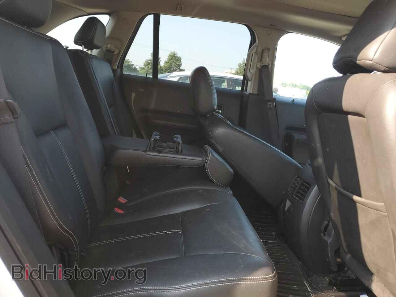 2008 FORD EDGE - VIN: 2FMDK49C58BA23893 - Photo 11
