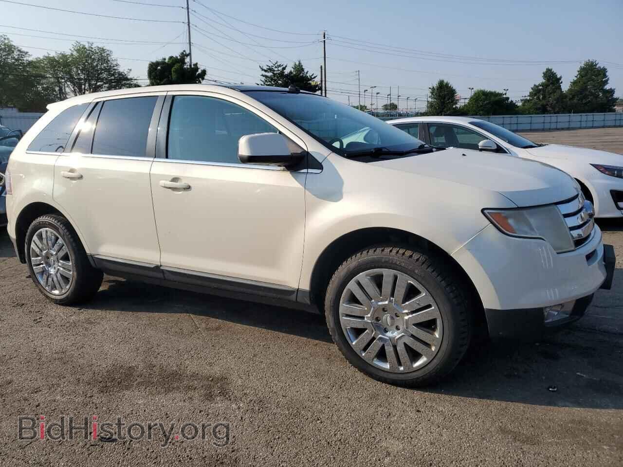 2008 FORD EDGE - VIN: 2FMDK49C58BA23893 - Photo 4