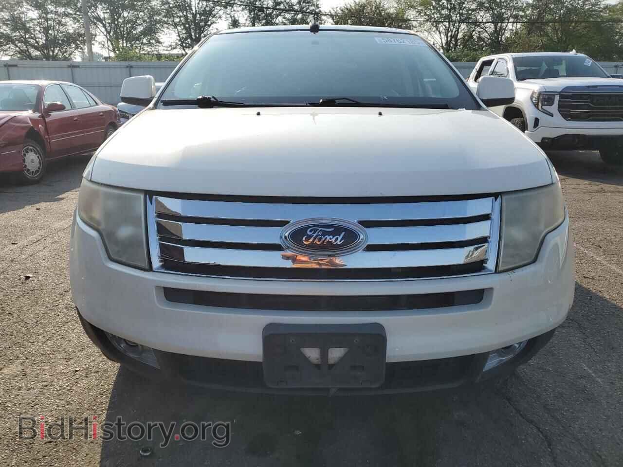 2008 FORD EDGE - VIN: 2FMDK49C58BA23893 - Photo 5