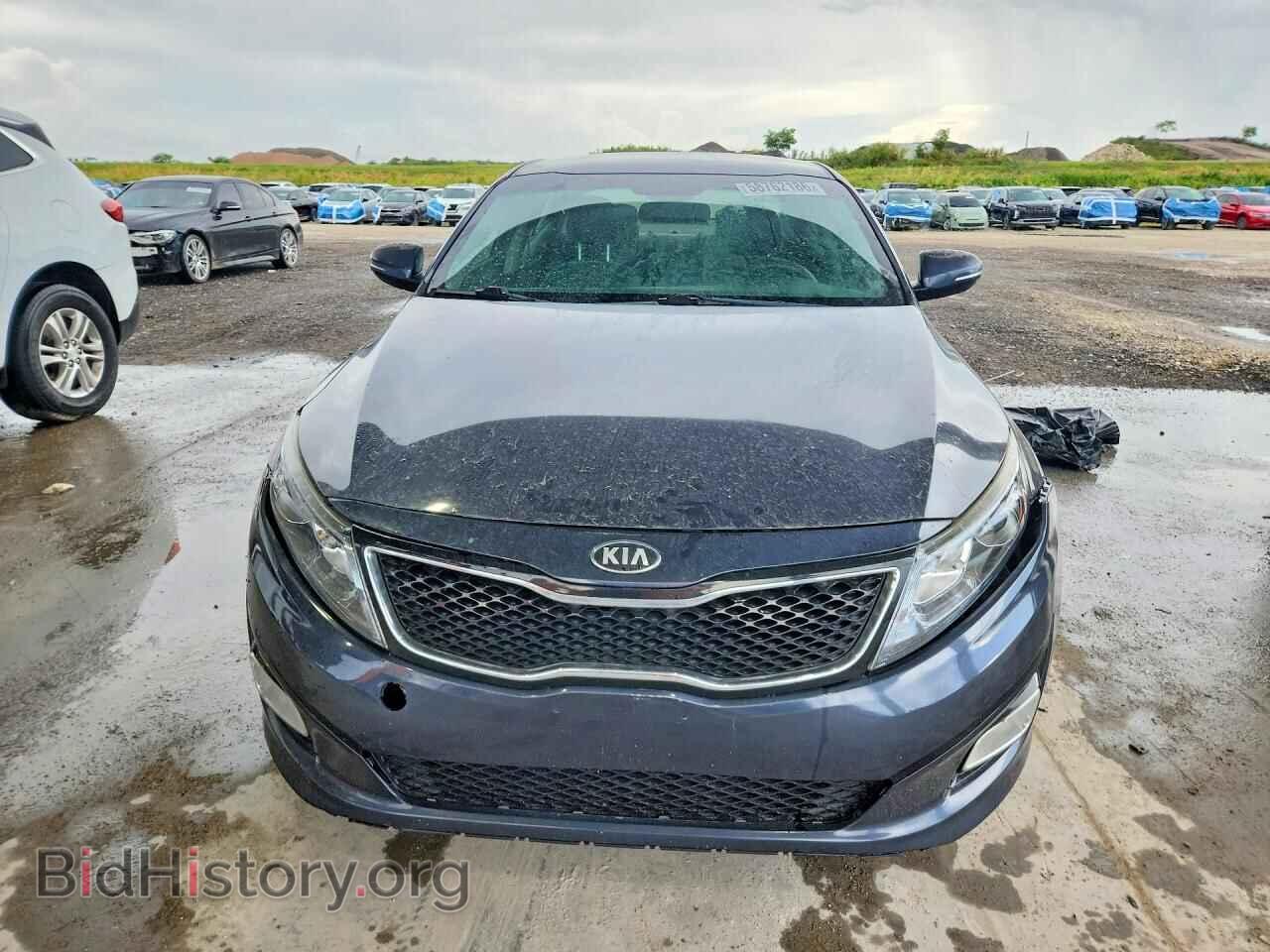 2015 KIA OPTIMA - VIN: KNAGM4A73F5614071 - Photo 5