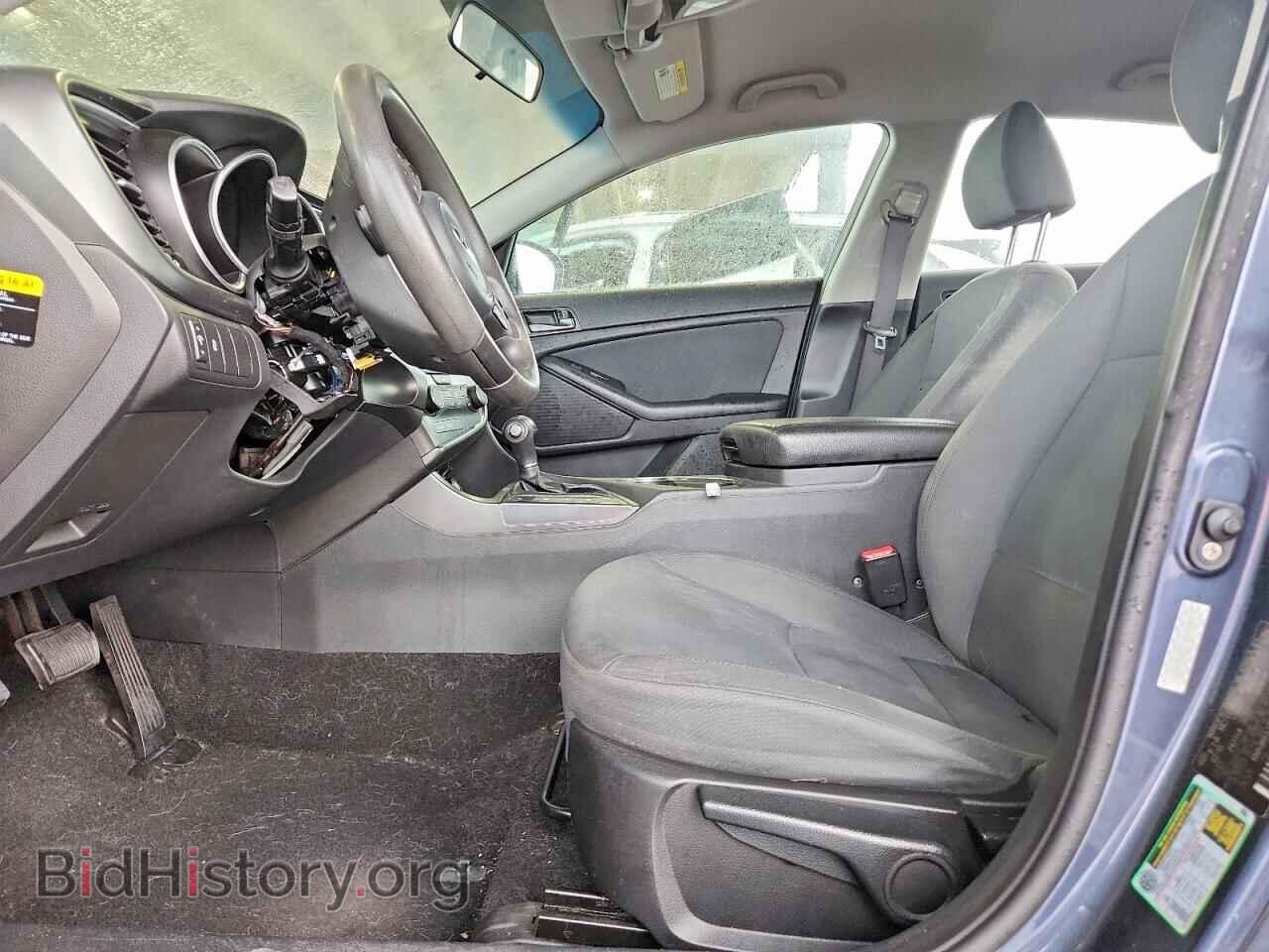 2015 KIA OPTIMA - VIN: KNAGM4A73F5614071 - Photo 7