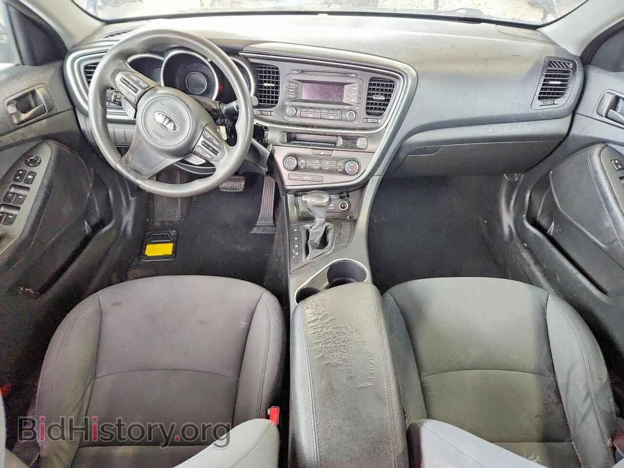 2015 KIA OPTIMA - VIN: KNAGM4A73F5614071 - Photo 8