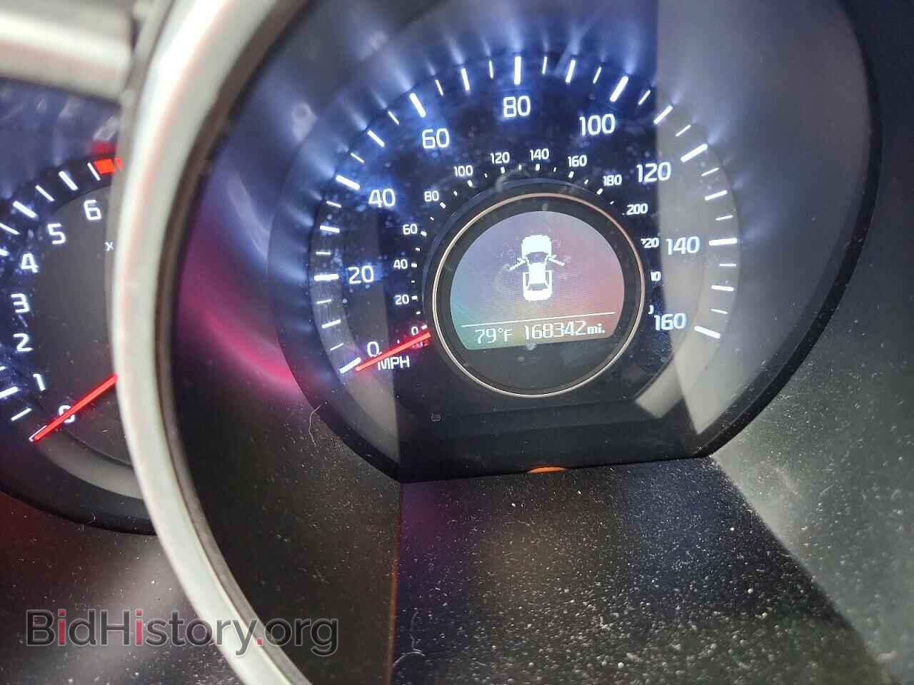 2015 KIA OPTIMA - VIN: KNAGM4A73F5614071 - Photo 9
