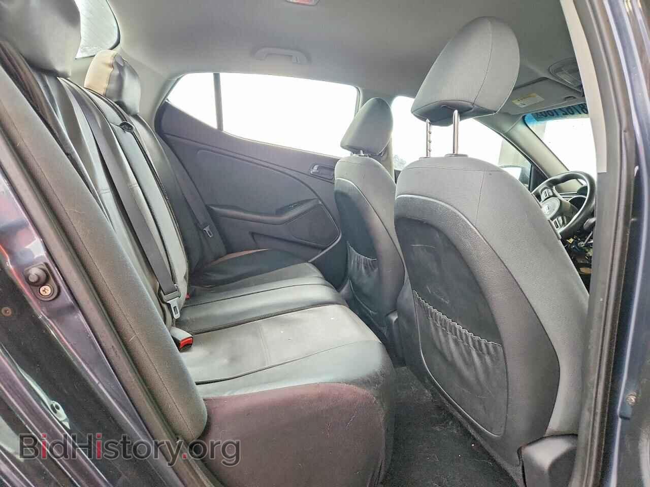 2015 KIA OPTIMA - VIN: KNAGM4A73F5614071 - Photo 10