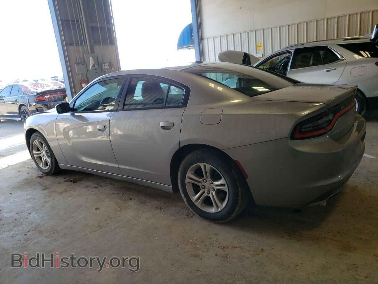2015 DODGE CHARGER - VIN: 2C3CDXBG0FH840535 - Фото 2