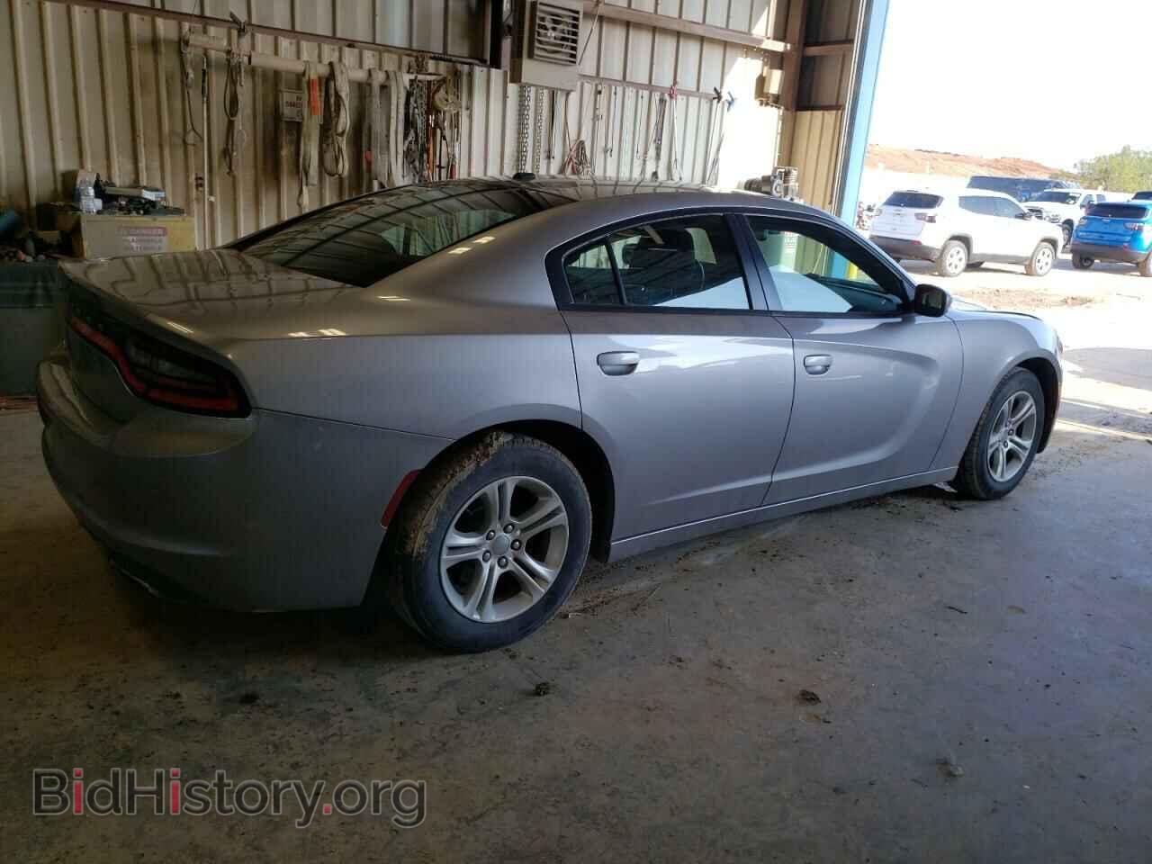 2015 DODGE CHARGER - VIN: 2C3CDXBG0FH840535 - Фото 3