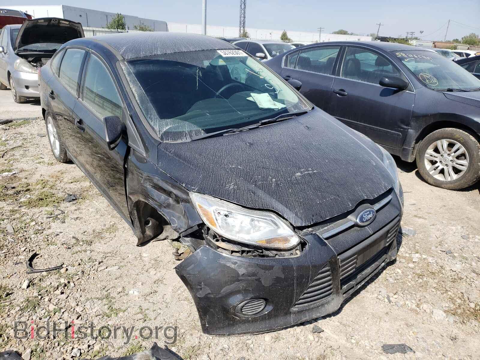Фотография 1FADP3F2XDL232378 - FORD FOCUS 2013
