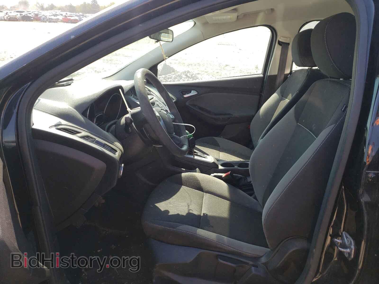 2013 FORD FOCUS - VIN: 1FADP3F2XDL232378 - Фото 5