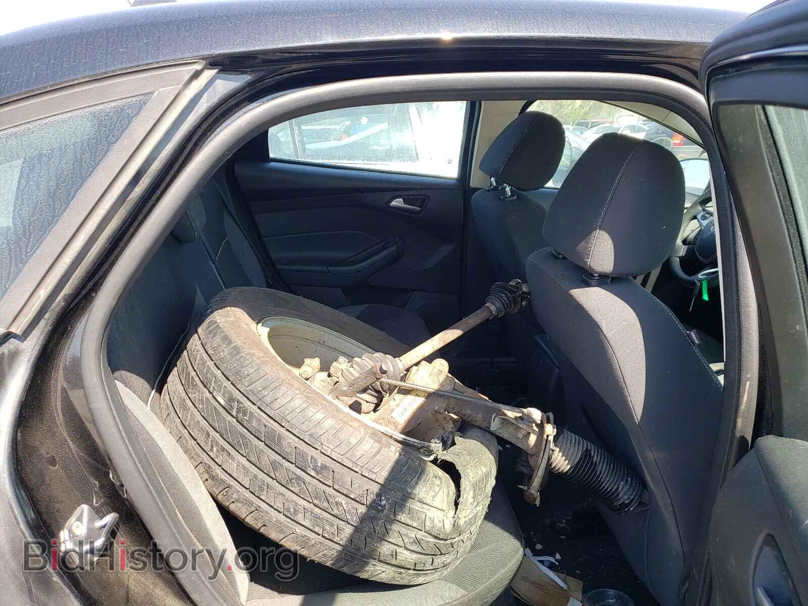 2013 FORD FOCUS - VIN: 1FADP3F2XDL232378 - Фото 6