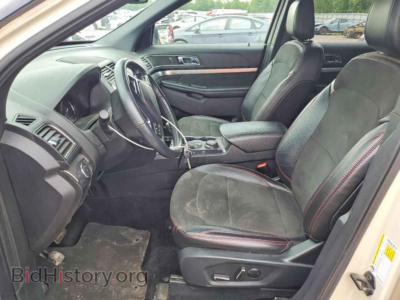 2018 FORD EXPLORER - VIN: 1FM5K8D8XJGC50767 - Фото 7