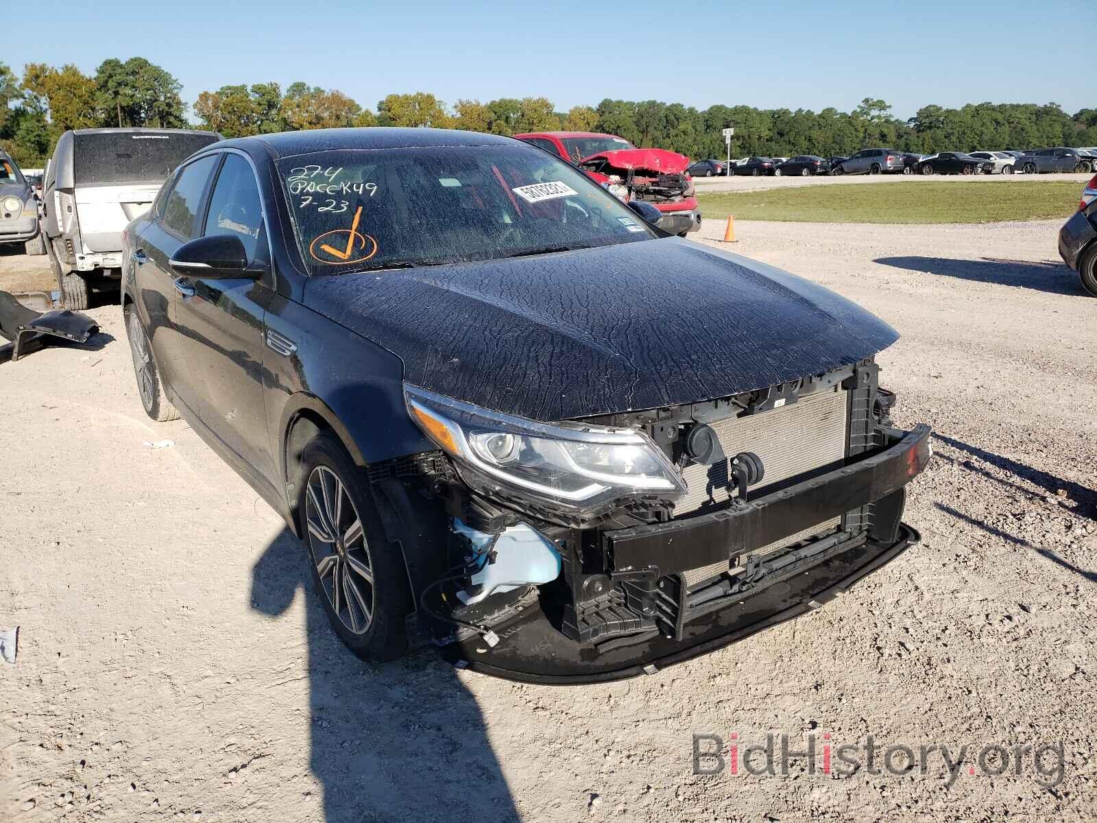 Photo 5XXGT4L37KG352979 - KIA OPTIMA 2019