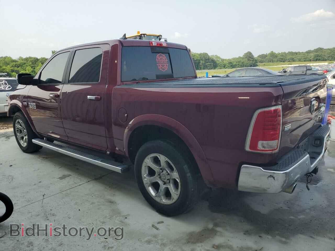 2016 RAM 1500 - VIN: 1C6RR6NT3GS277976 - Фото 2