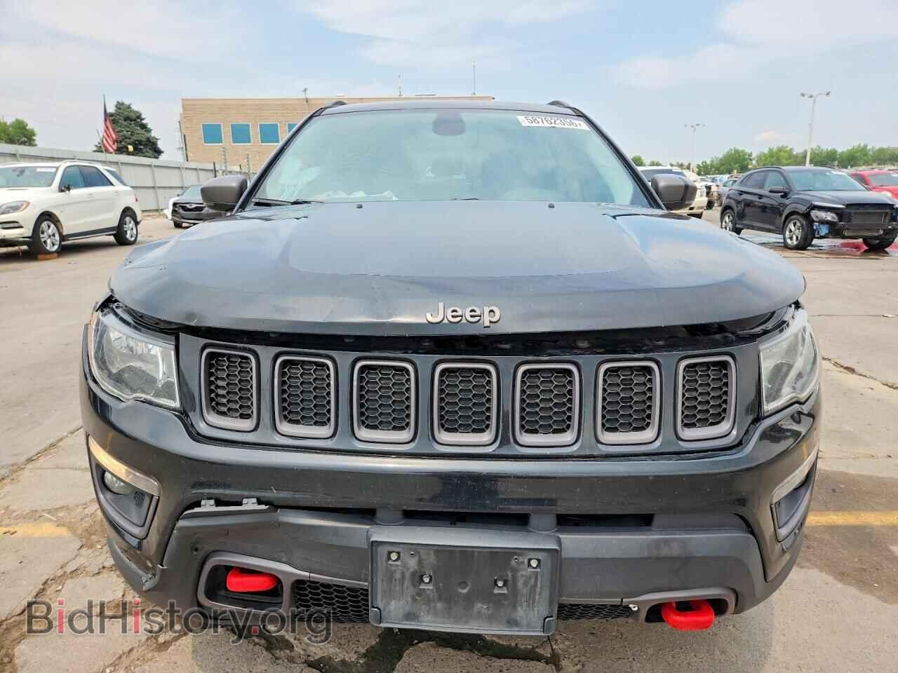 2018 JEEP COMPASS - VIN: 3C4NJDDB5JT136232 - Photo 5