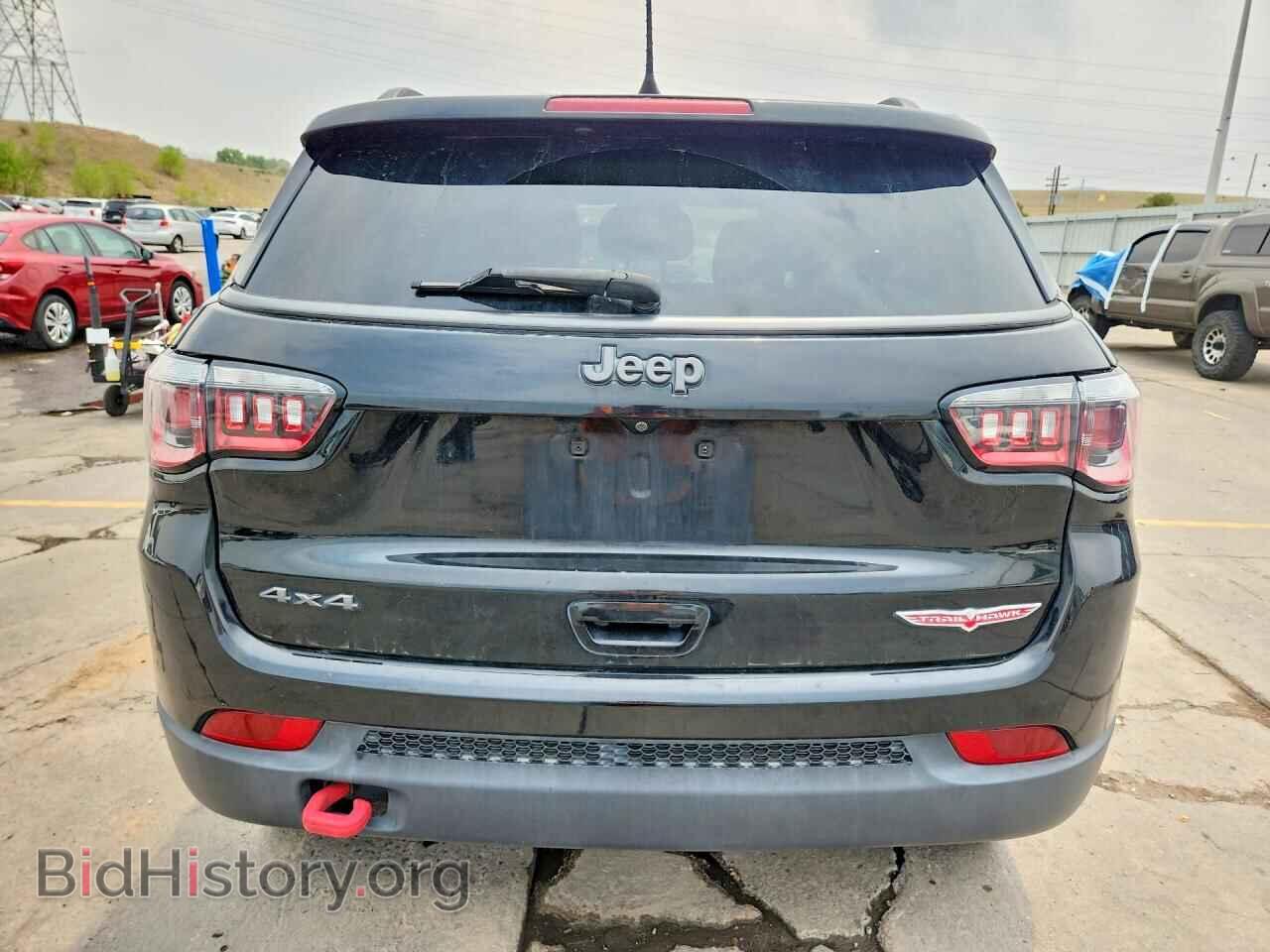 2018 JEEP COMPASS - VIN: 3C4NJDDB5JT136232 - Photo 6