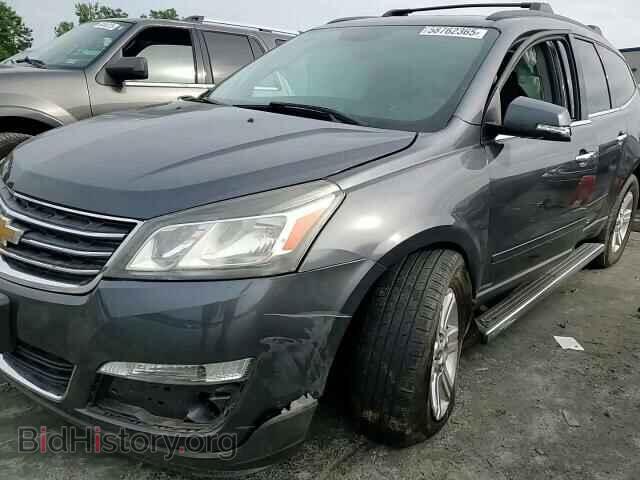 2013 CHEVROLET TRAVERSE - VIN: 1GNKRJKD0DJ177272 - Фото 15