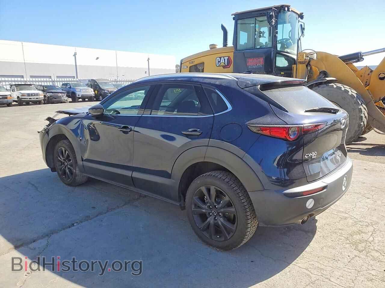 2021 MAZDA CX30 - VIN: 3MVDMBDY2MM309780 - Photo 2
